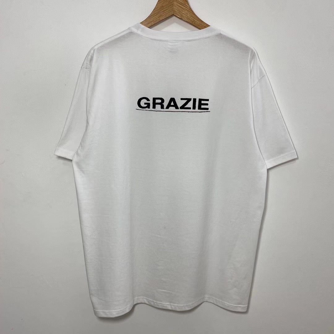 Supreme Milan Box Logo Tee White