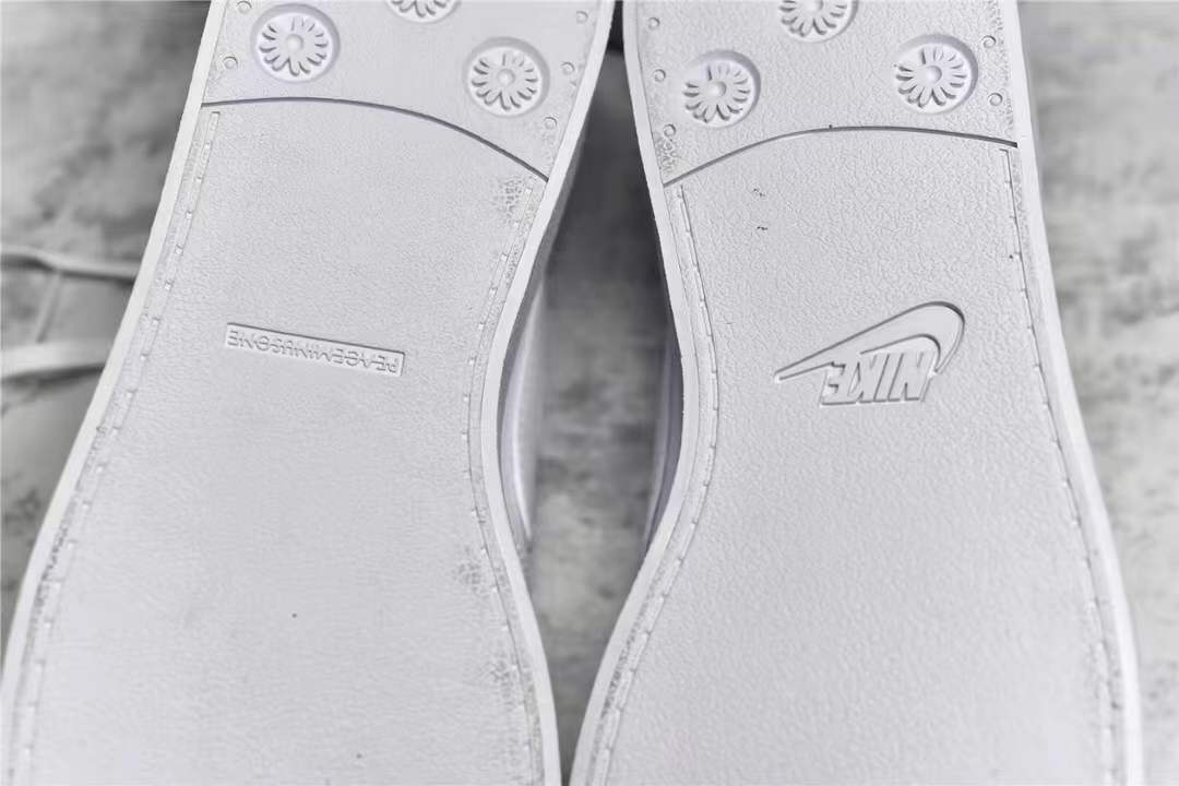 Nike Kwondo 1 G-Dragon Peaceminusone Triple White