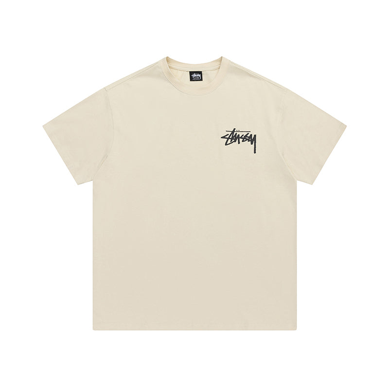 Stussy Fuzzy Dice Tee