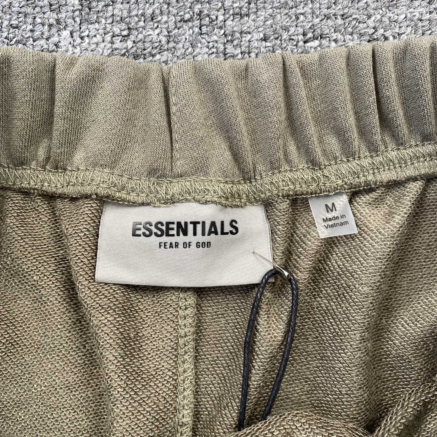 Fear of God Essentials Short (SS21) 'Amber'