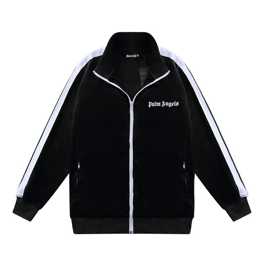Palm Angels Chenille Track Set 'Jacket / Pants'