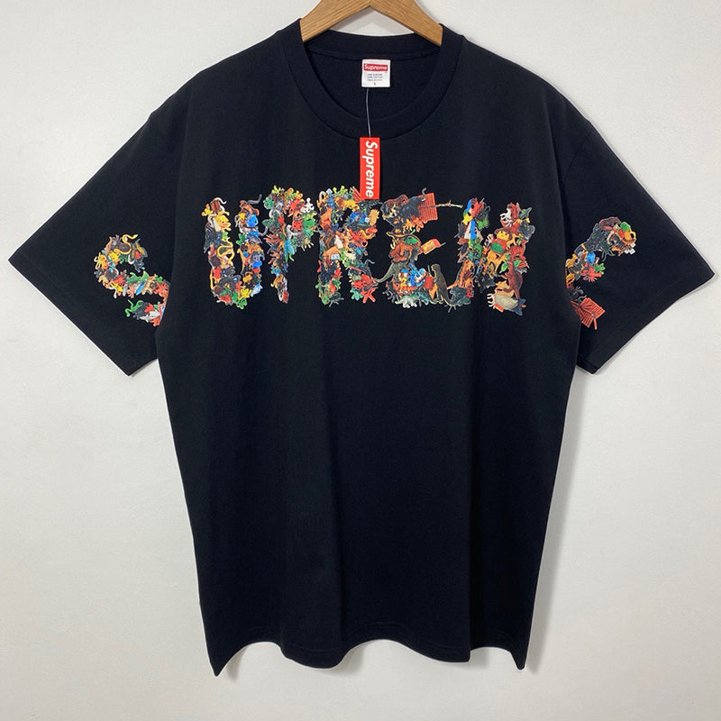 Supreme Toy Pile Tee