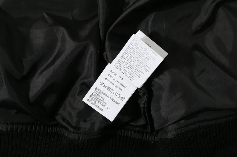 Bape Shark Jacket Black