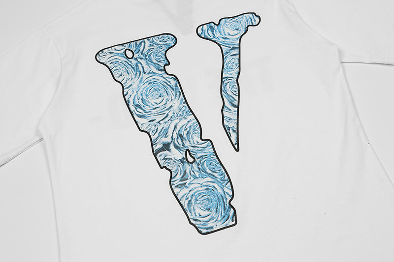 Pop Smoke x Vlone The Woo T-shirt