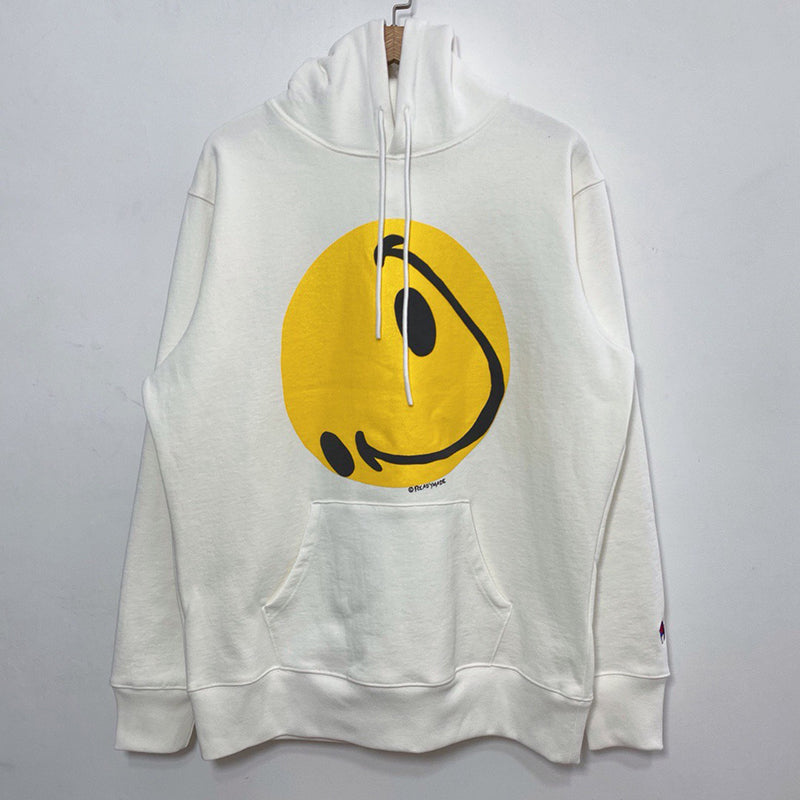 Readymade Collapsed Face Hoodie