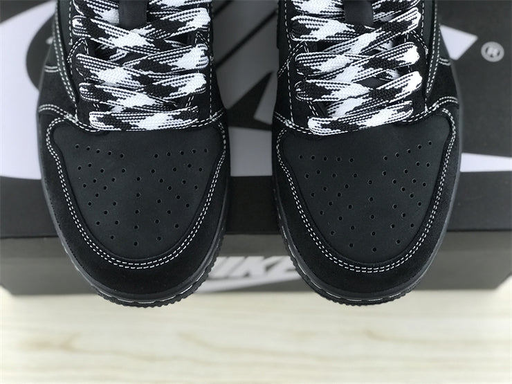 Travis Scott x Air Jordan 1 Low 'Black Phantom'