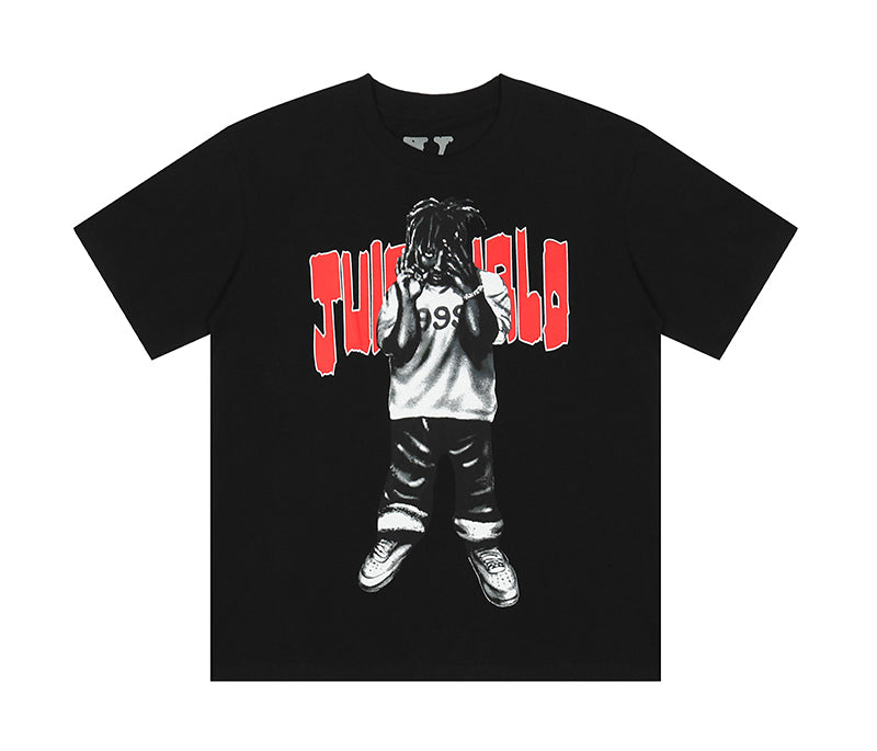 Juice Wrld x Vlone Man of the Year T-Shirt