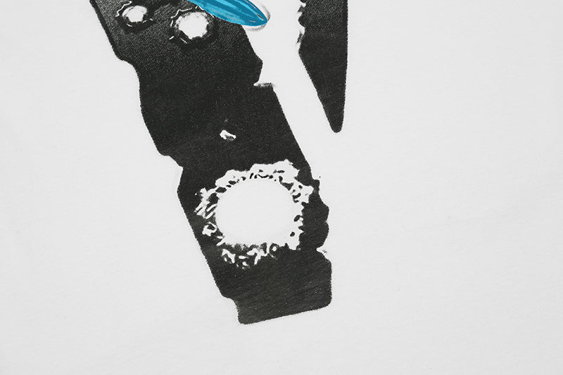 Pop Smoke x Vlone Hawk Em' Tee