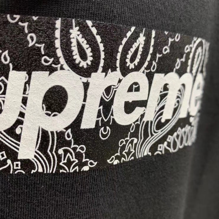 Supreme Bandana Box Logo Tee
