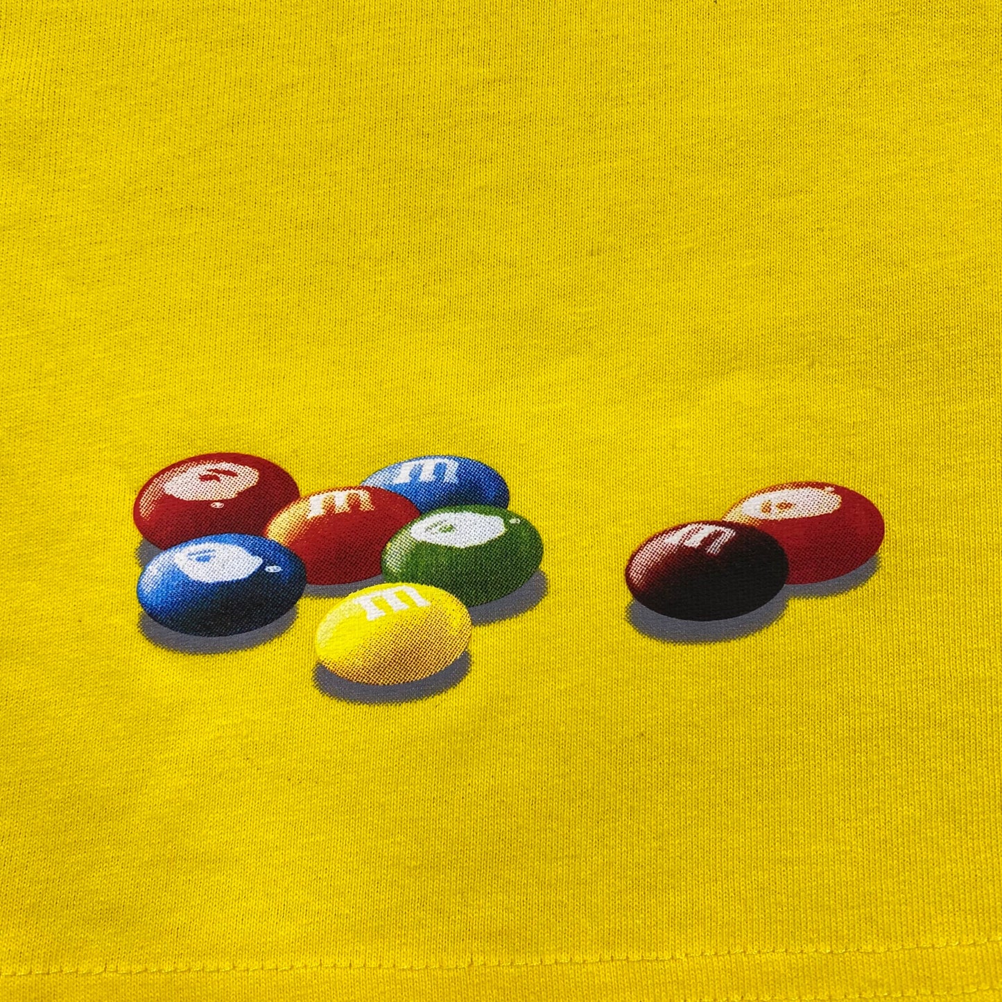BAPE x M&M's Ape Head Tee