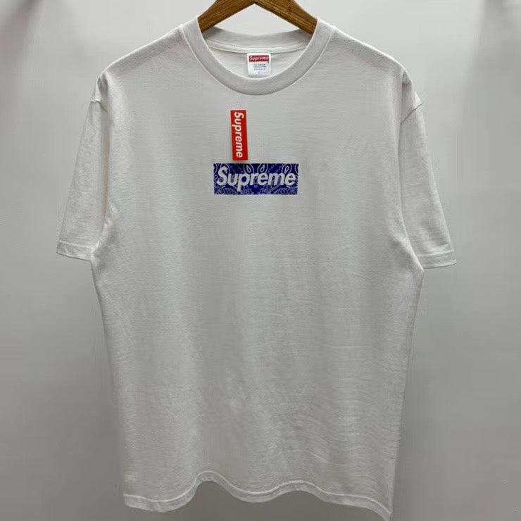 Supreme Bandana Box Logo Tee