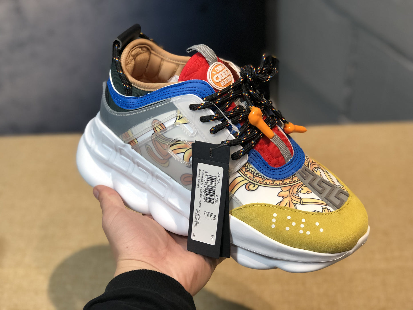 Versace Chain Reaction 'Multi'