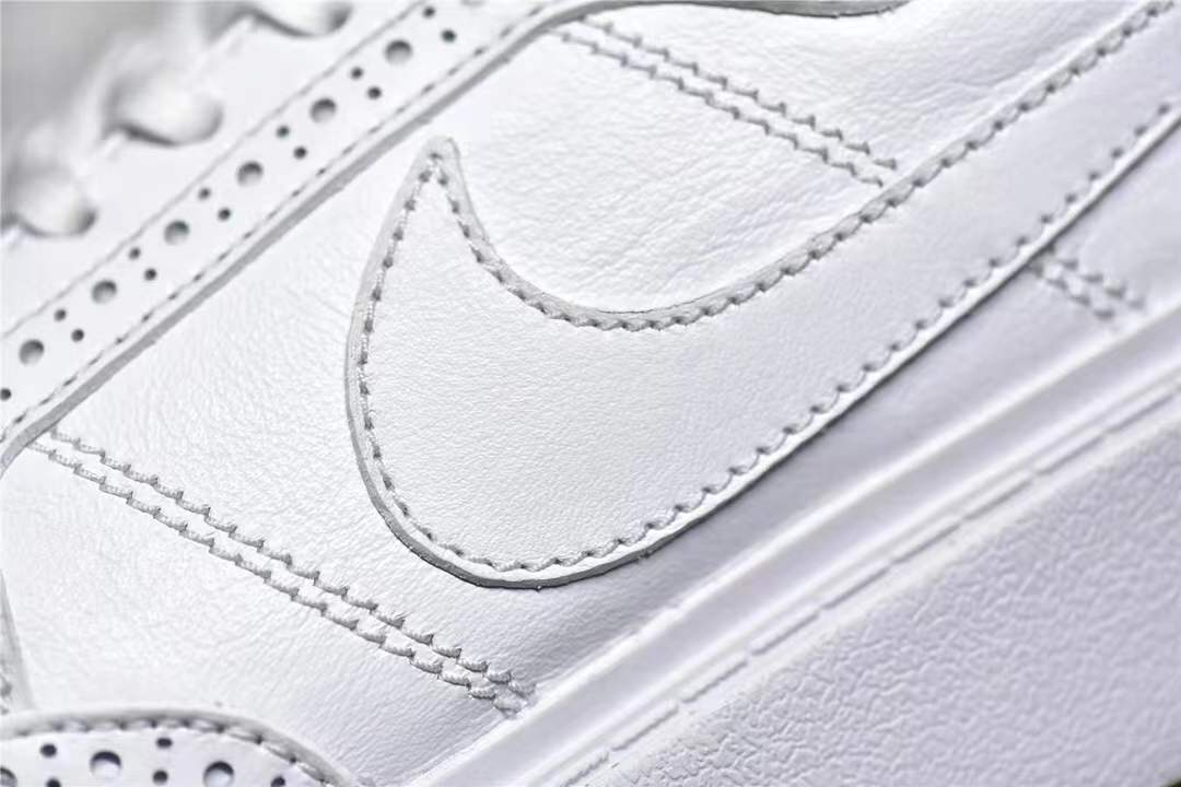 Nike Kwondo 1 G-Dragon Peaceminusone Triple White
