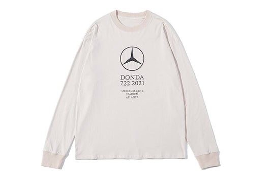 Kanye West DONDA Atlanta Listening Event L/S T-shirt
