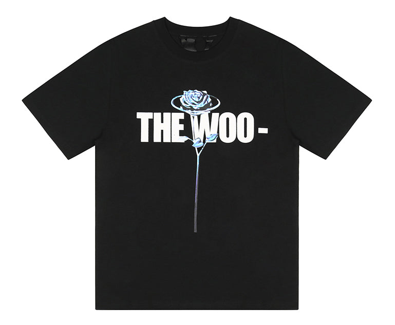 Pop Smoke x Vlone The Woo T-shirt