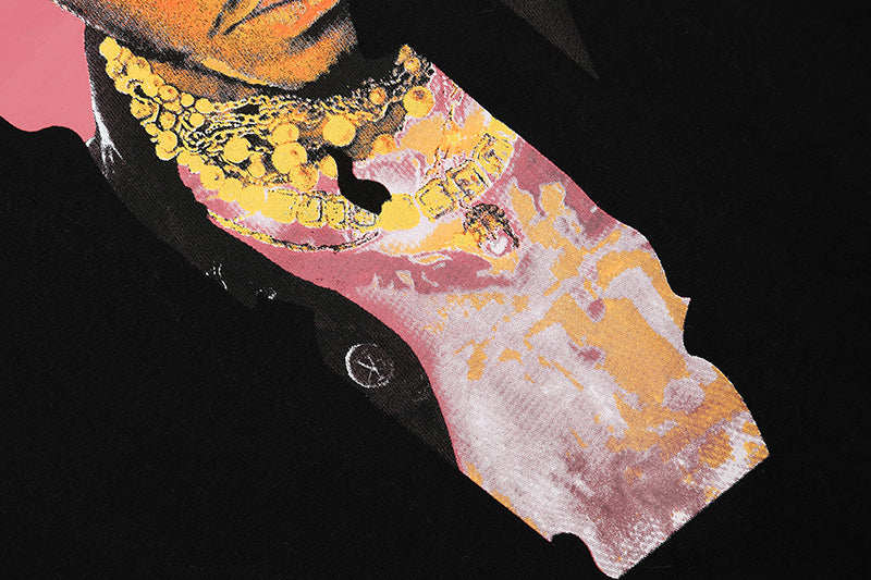 Juice Wrld x Vlone Legends Never Die T-shirt