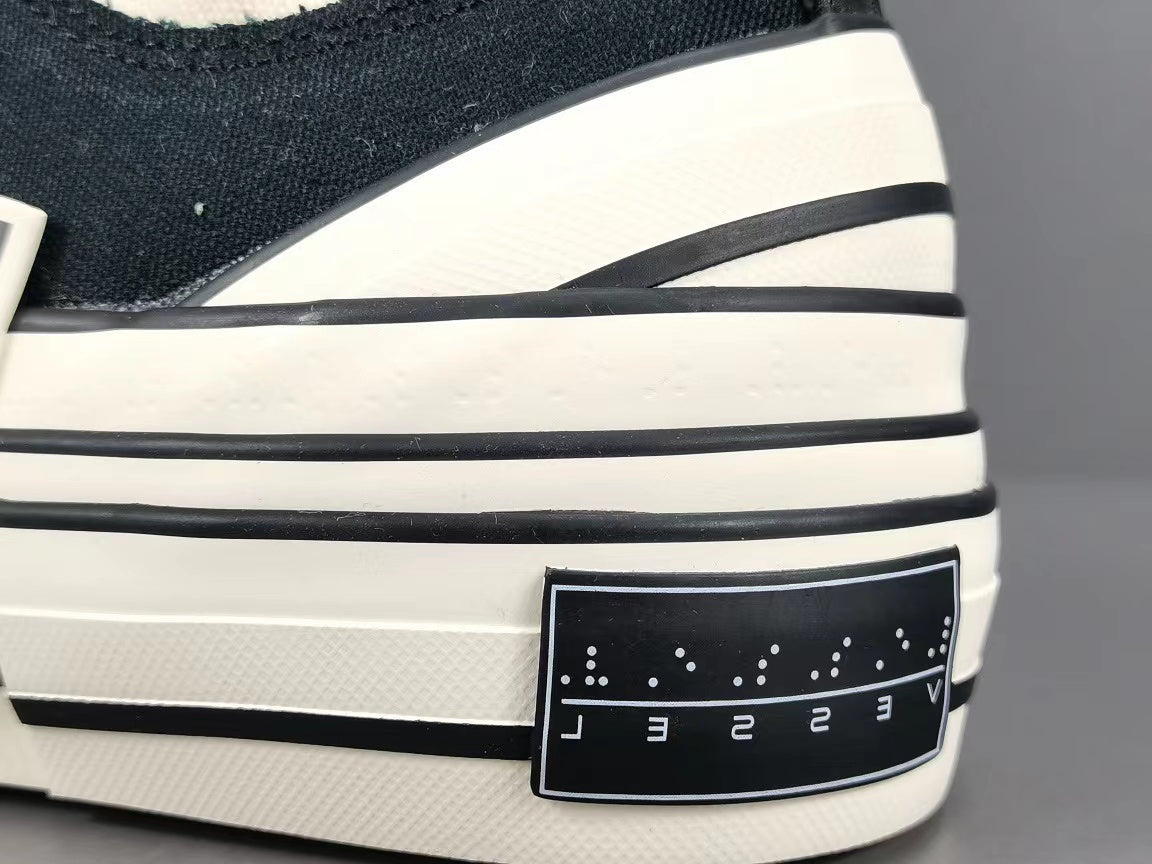 Vessel G.O.P. Lows Black