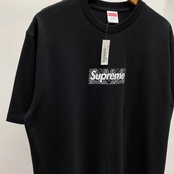 Supreme Bandana Box Logo Tee