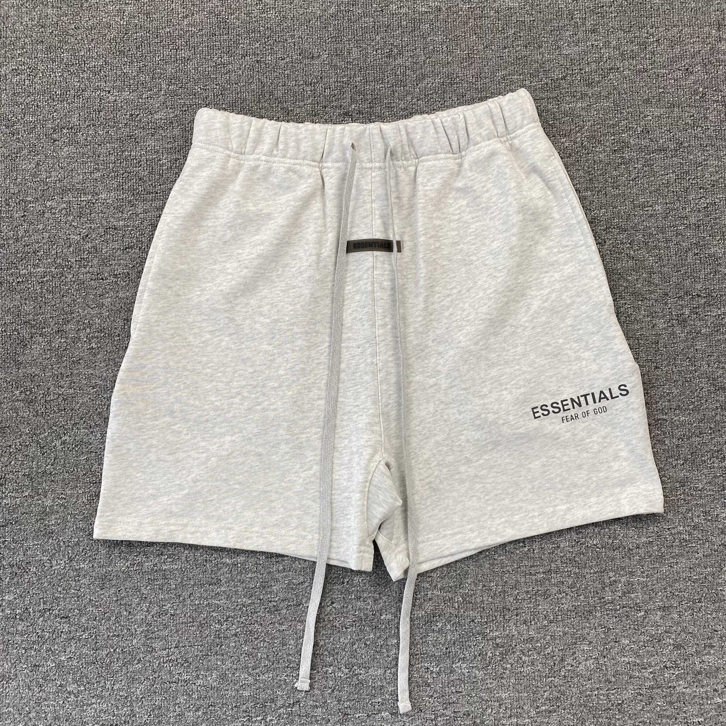 Fear of God Essentials Short (SS21) 'Black'