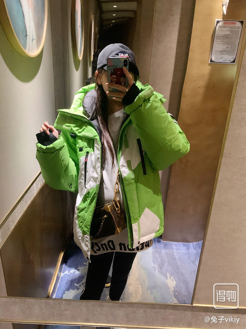 Supreme The North Face S Logo Summit Series Himalayan Parka GREEN