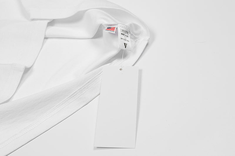 Pop Smoke x Vlone The Woo T-shirt