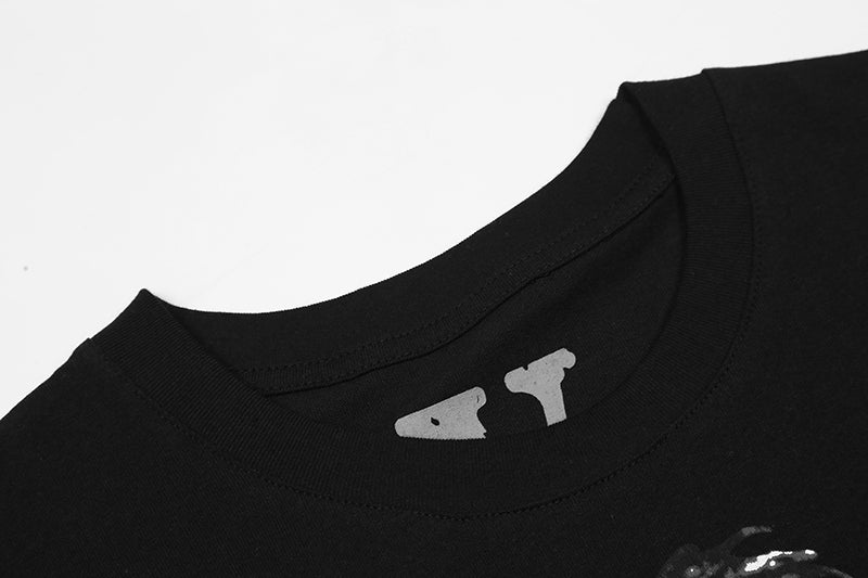 Juice Wrld x Vlone Man of the Year T-Shirt