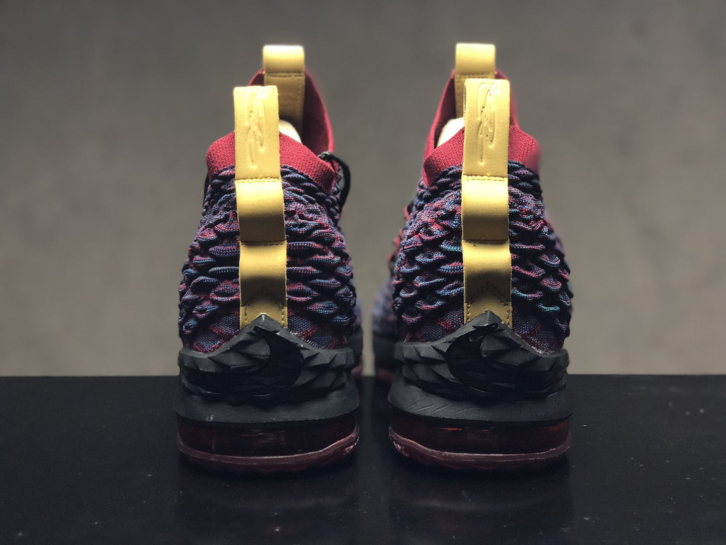 Nike Lebron XV Low EP 15 / New Heights
