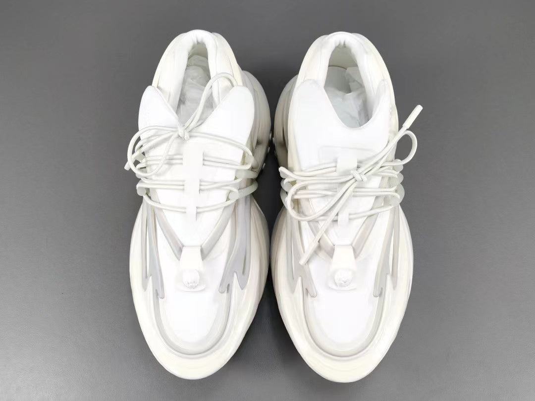 Balmain Unicorn Low 'white'