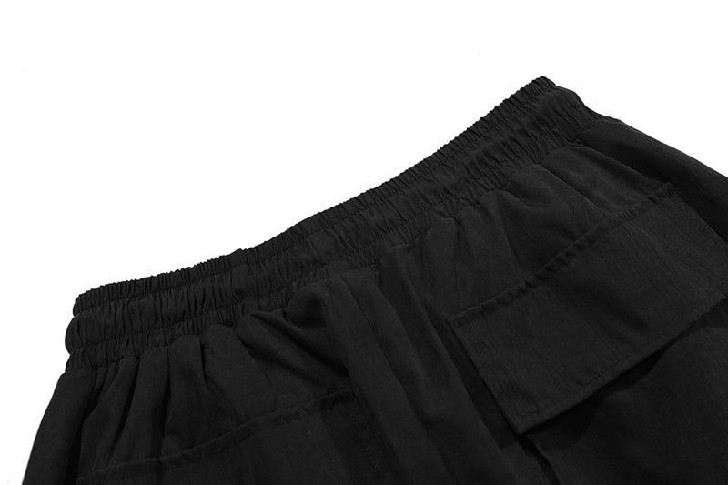 Rhude YACHTING Shorts Black Olive