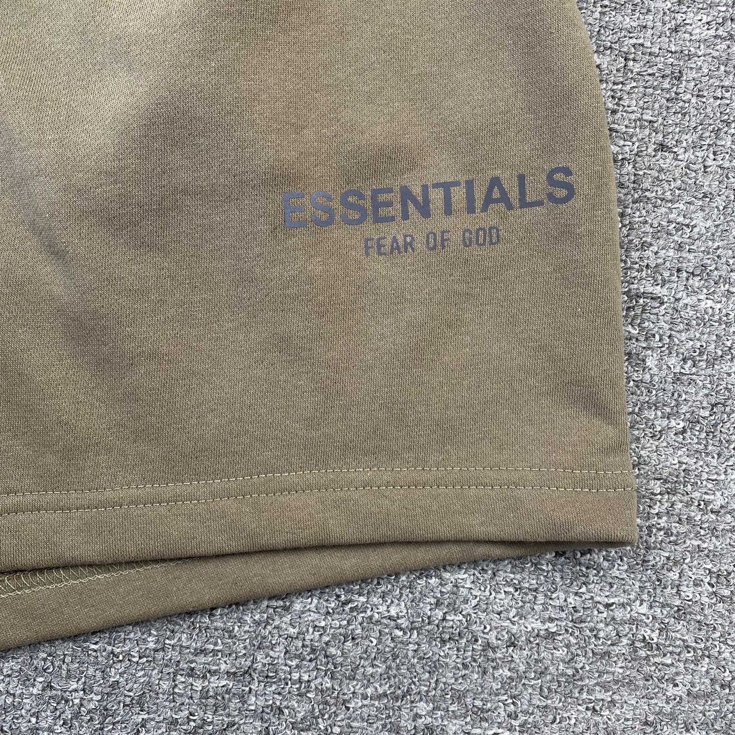 Fear of God Essentials Short (SS21) 'Amber'
