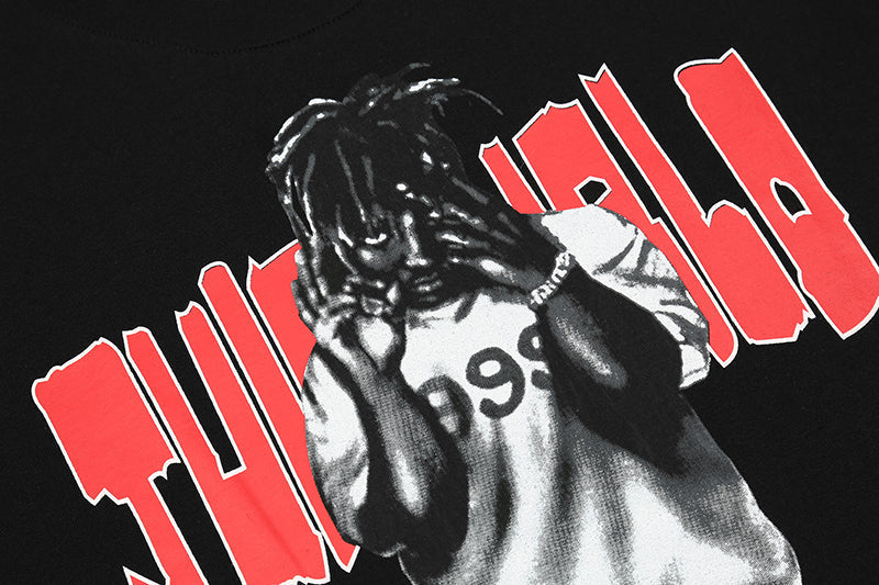 Juice Wrld x Vlone Man of the Year T-Shirt