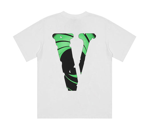 VLONE Juice Wrld x Xo X Double Agent T-shirt