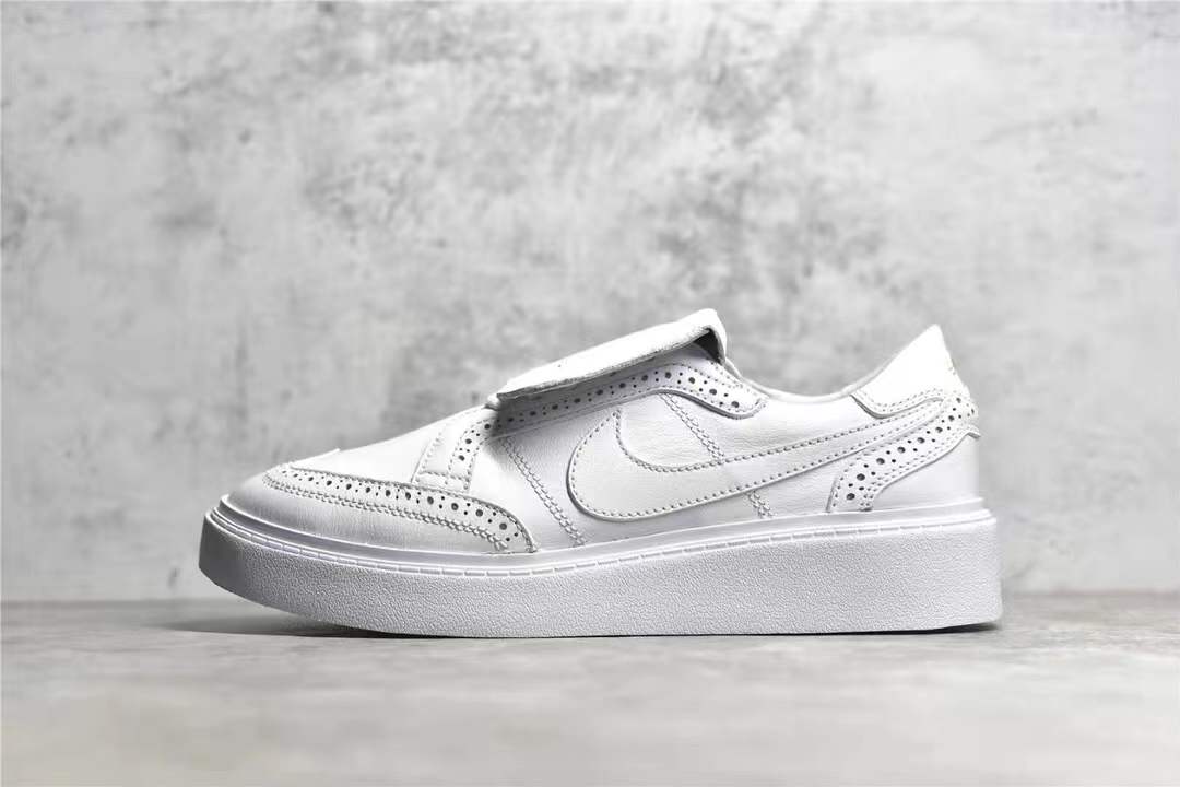 Nike Kwondo 1 G-Dragon Peaceminusone Triple White