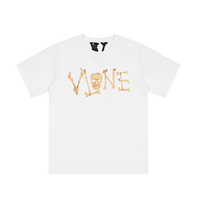VLONE Lost Bones Tee Black