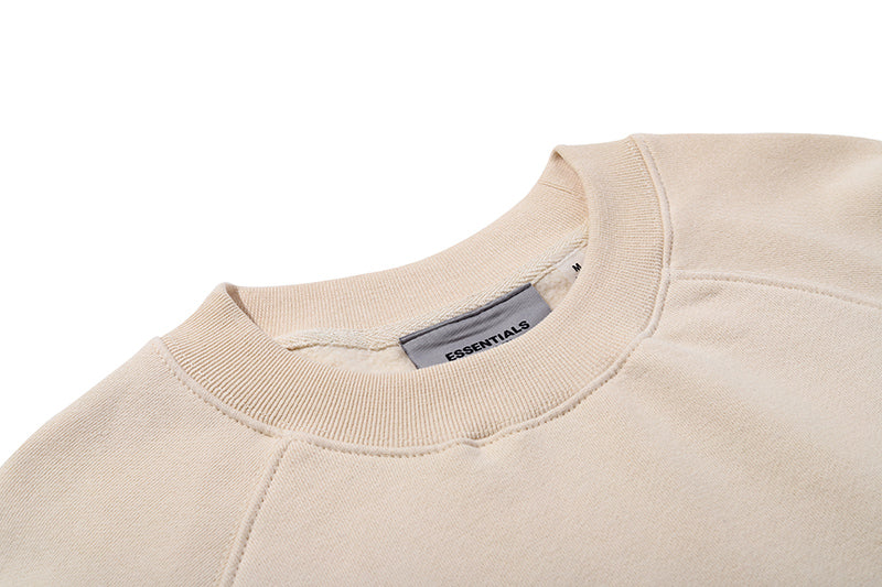 Fear of God Essentials Crewneck Applique Logo