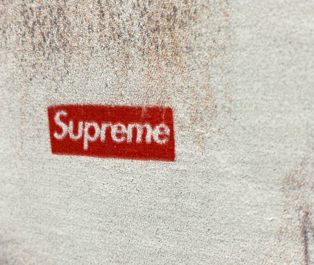 Supreme Rick Rubin Tee