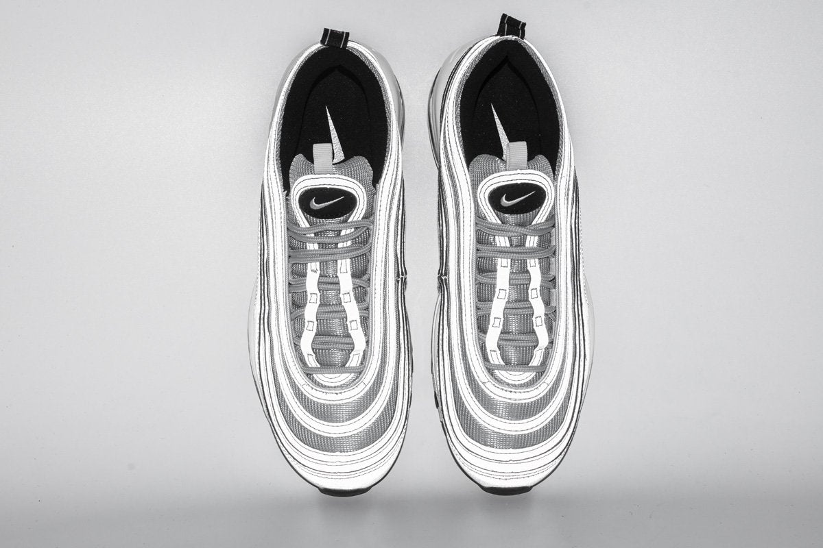 Nike Air Max 97 / PLATA
