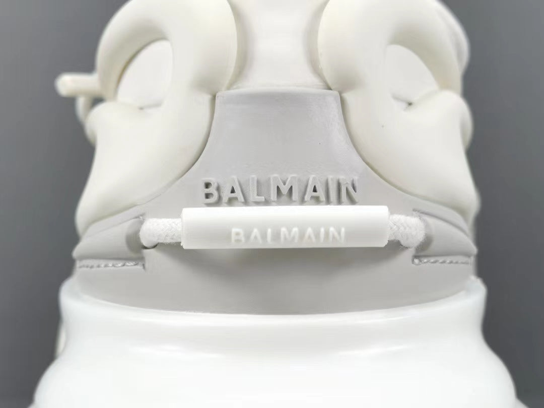 Balmain Unicorn Low 'white'