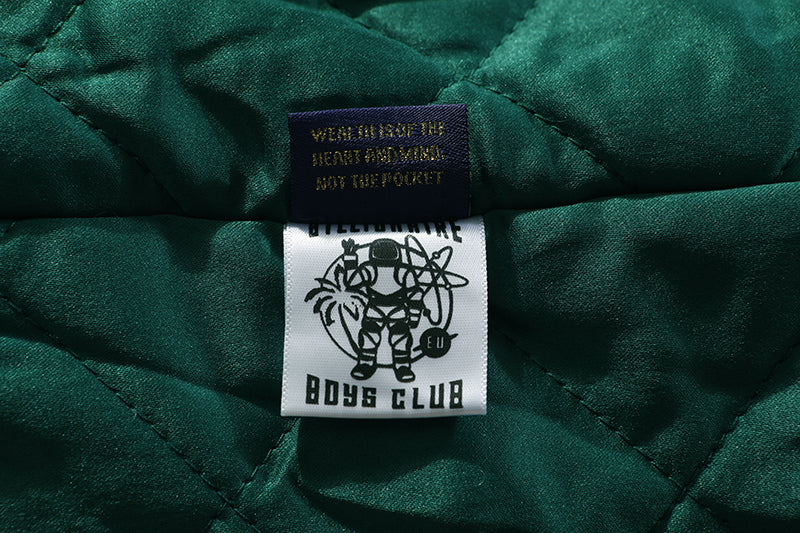 BILLIONAIRE BOYS CLUB ASTRO VARSITY JACKET