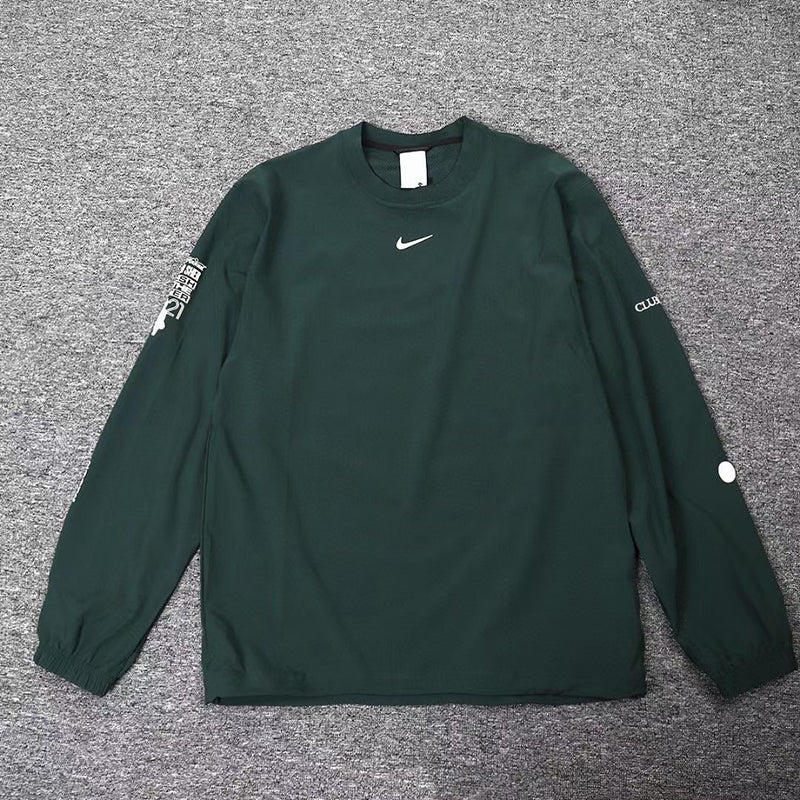 Nike x Drake NOCTA Golf Crewneck Top Green