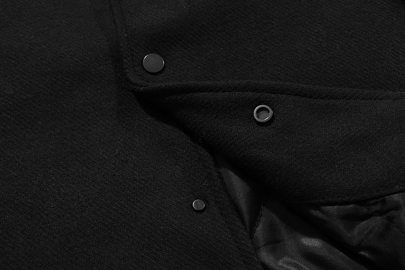 REPRESENT BOMBER ENGLAND VARSITY JACKET