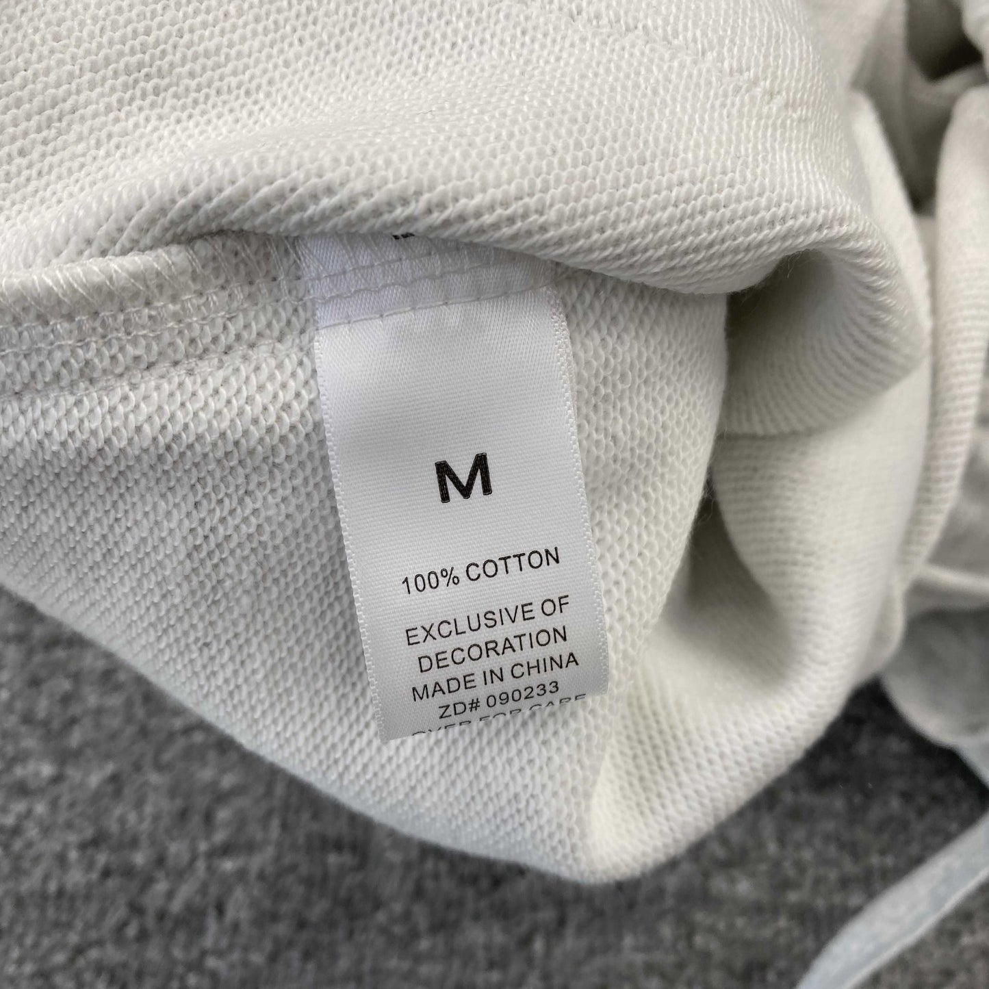 Fear of God Essentials Short (SS21) 'Amber'