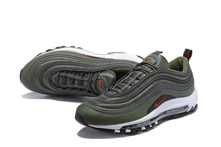 Nike Air Max 97 / VERDE ARMY