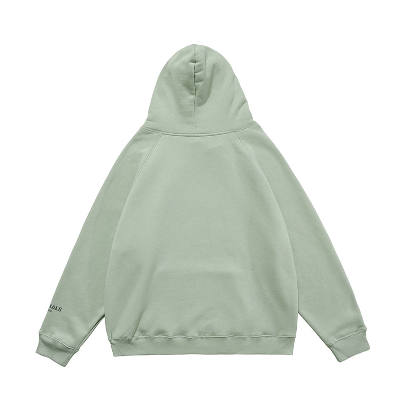 Fear of God Essentials Pullover Hoodie Applique Logo