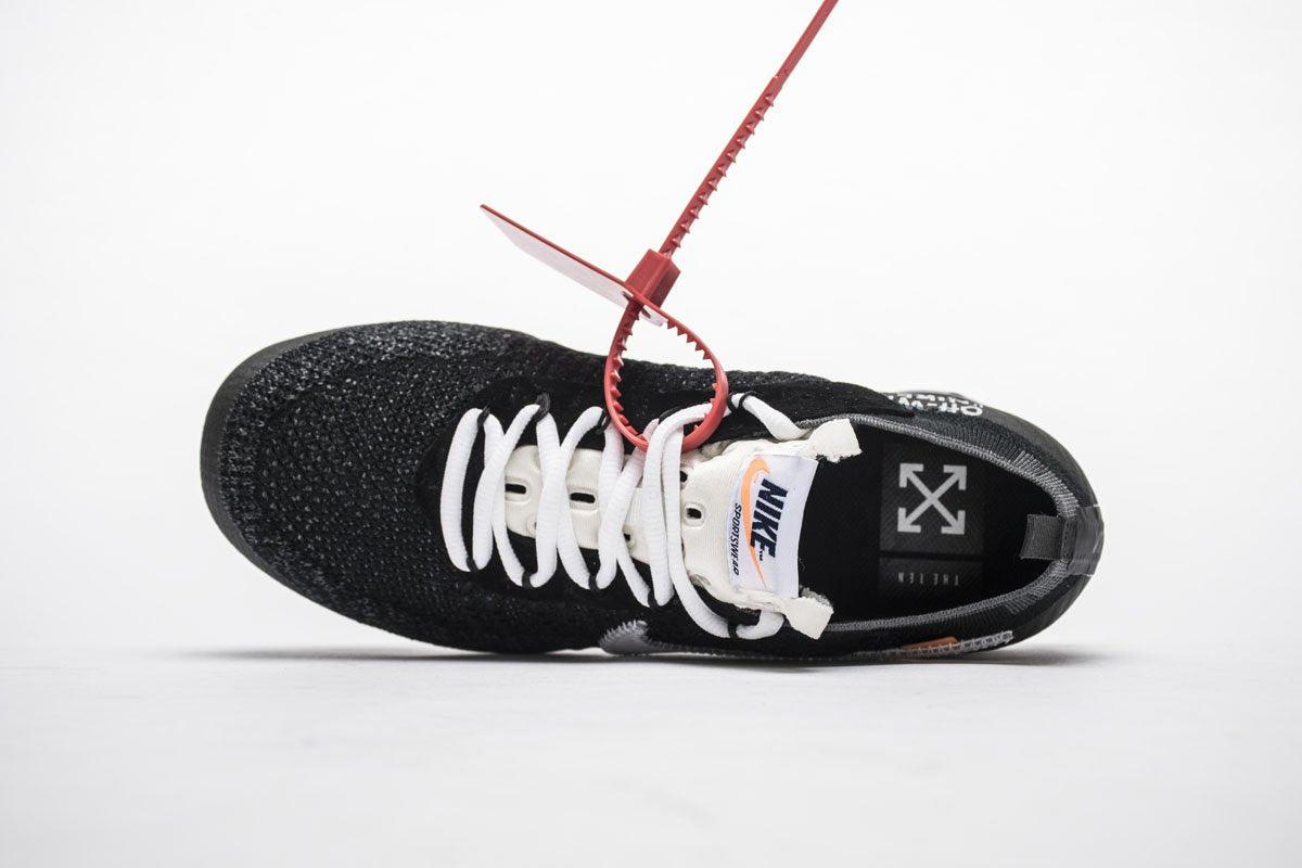 OFF-WHITE x Nike Air VaporMax