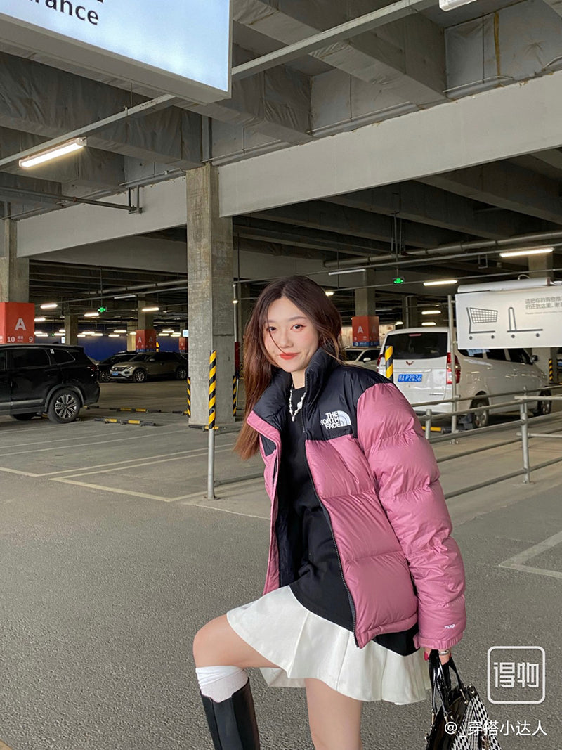 The North Face 1996 Retro Nuptse 700 Fill Packable Jacket