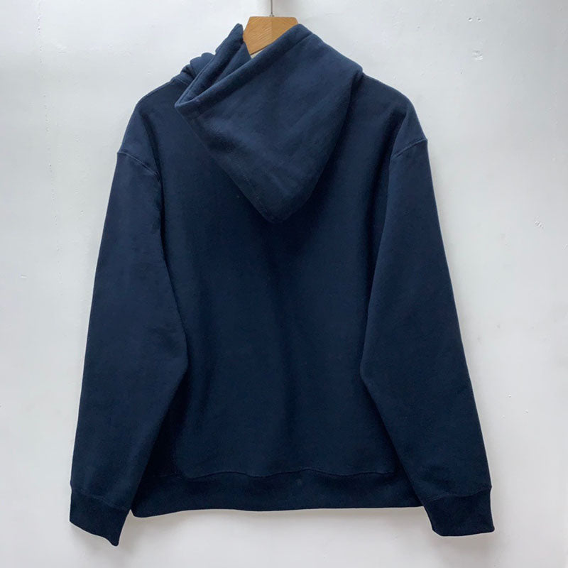 Supreme Cross Box Logo Hooded Sweatshirt