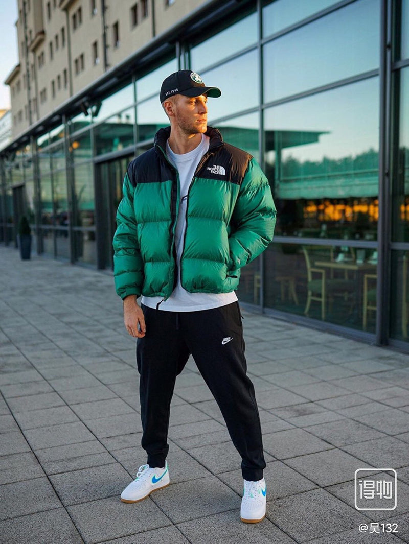 The North Face 1996 Retro Nuptse 700 Fill Packable Jacket