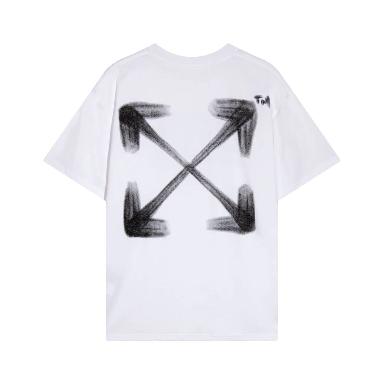 OFF-WHITE Tshirt Figures Of Speech