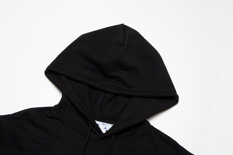 Off-White hoodie Alien Arrow Skate